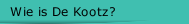 Wie is De Kootz?